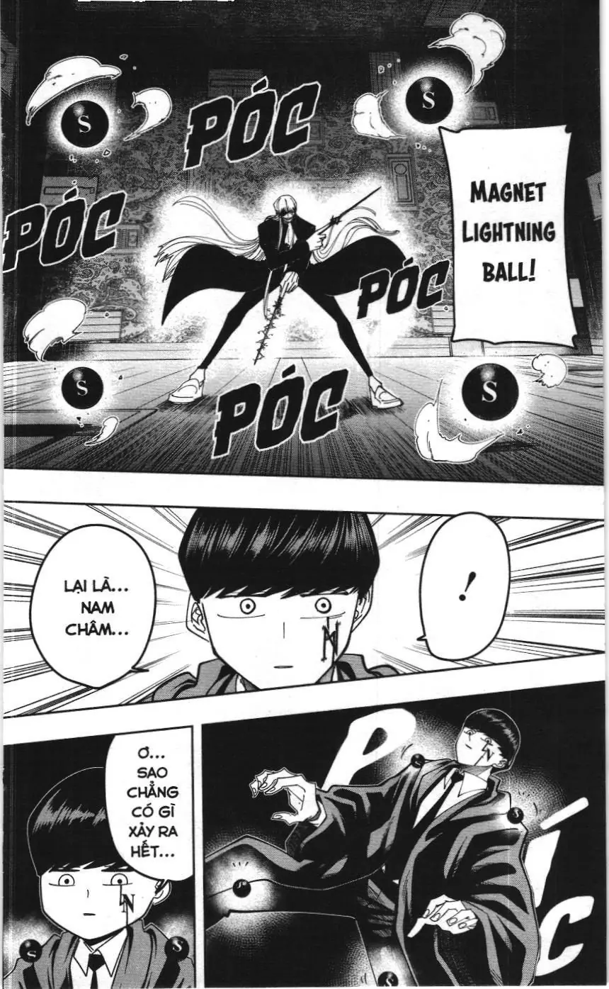 Mashle (Nxb Kim Đồng) Chapter 2.2 - Trang 8