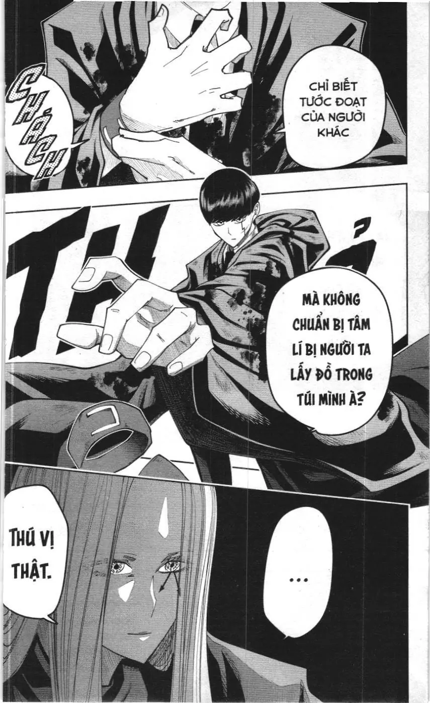 Mashle (Nxb Kim Đồng) Chapter 2.3 - Trang 10