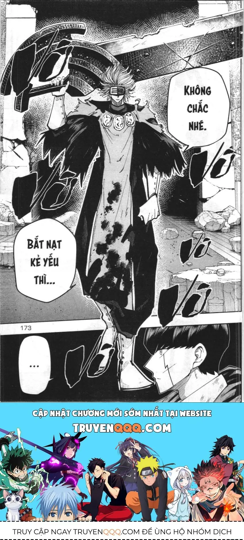 Mashle (Nxb Kim Đồng) Chapter 2.3 - Trang 17