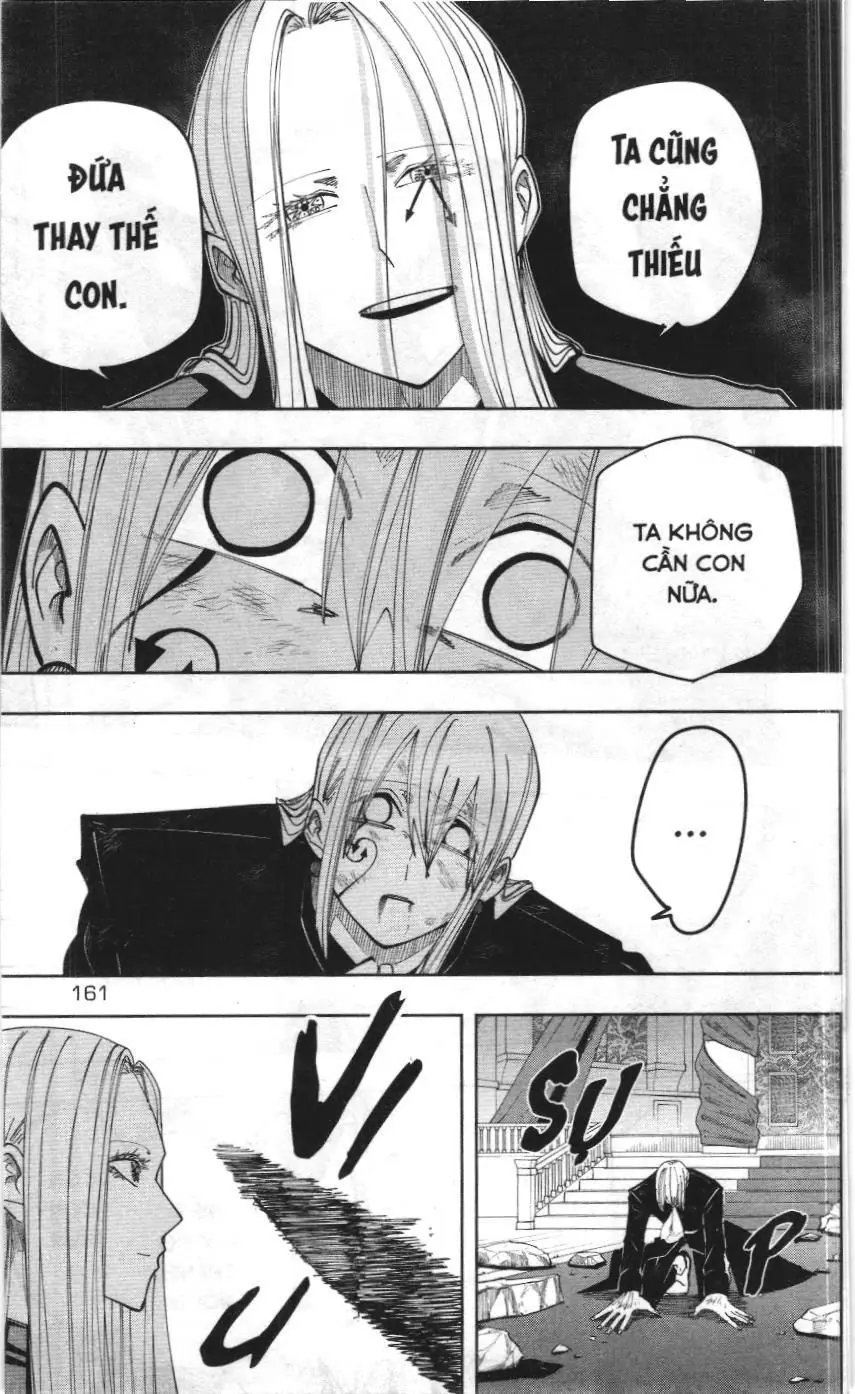 Mashle (Nxb Kim Đồng) Chapter 2.3 - Trang 5