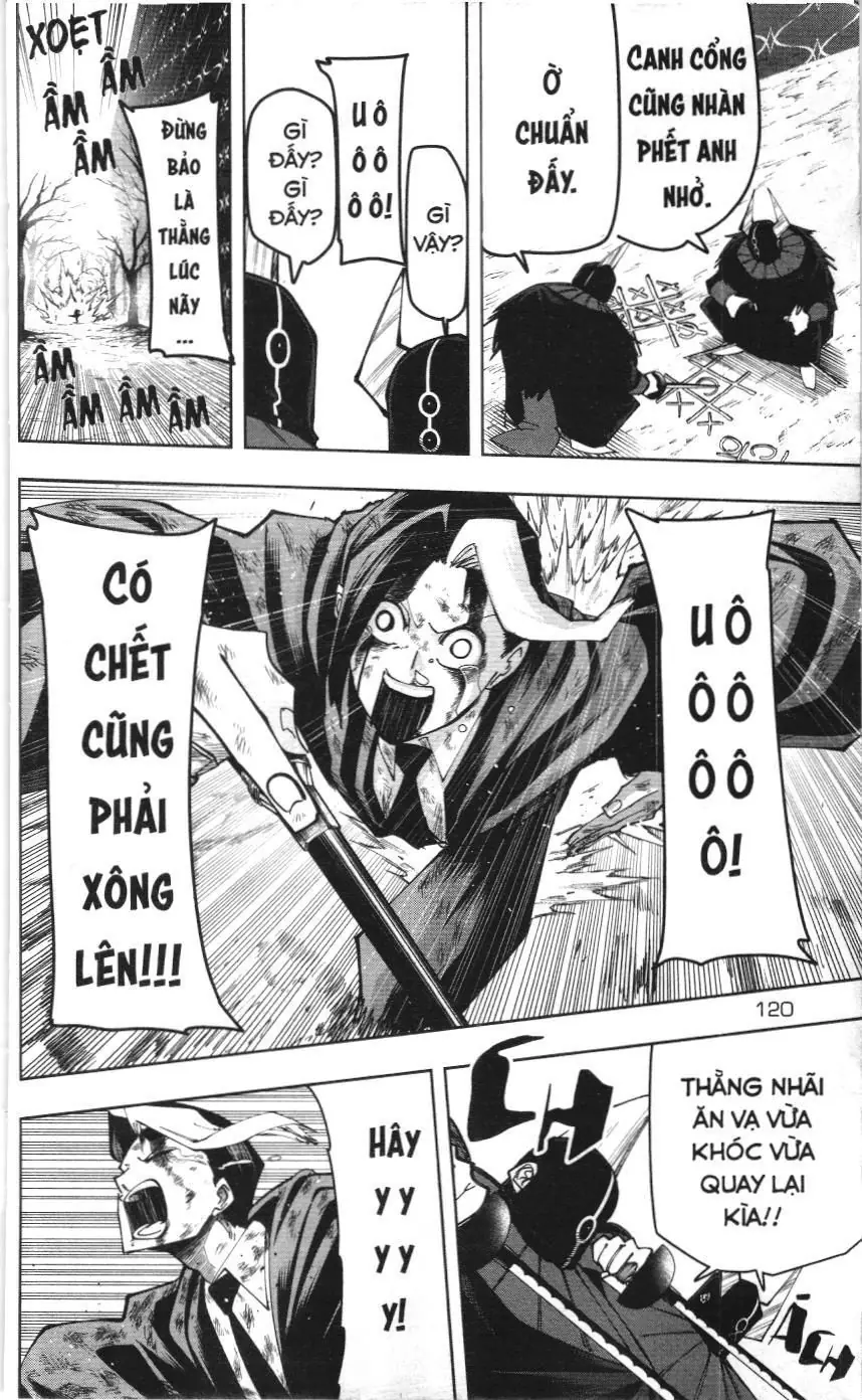 Mashle (Nxb Kim Đồng) Chapter 2.4 - Trang 10
