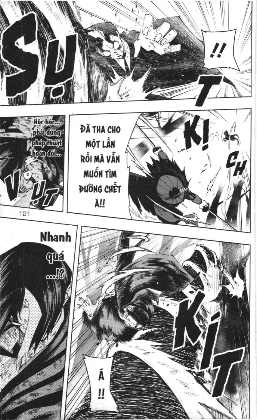 Mashle (Nxb Kim Đồng) Chapter 2.4 - Trang 11