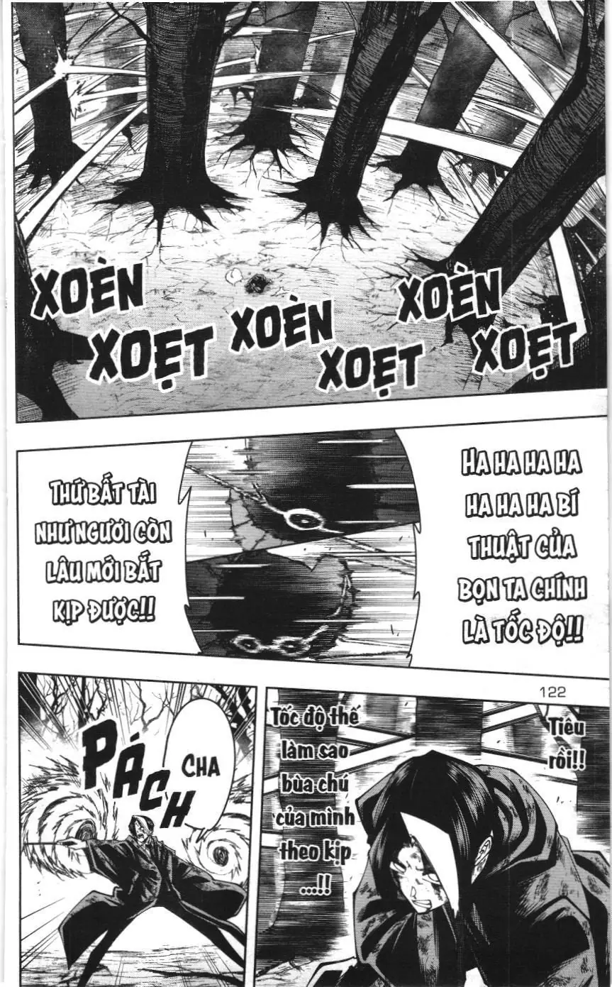 Mashle (Nxb Kim Đồng) Chapter 2.4 - Trang 12