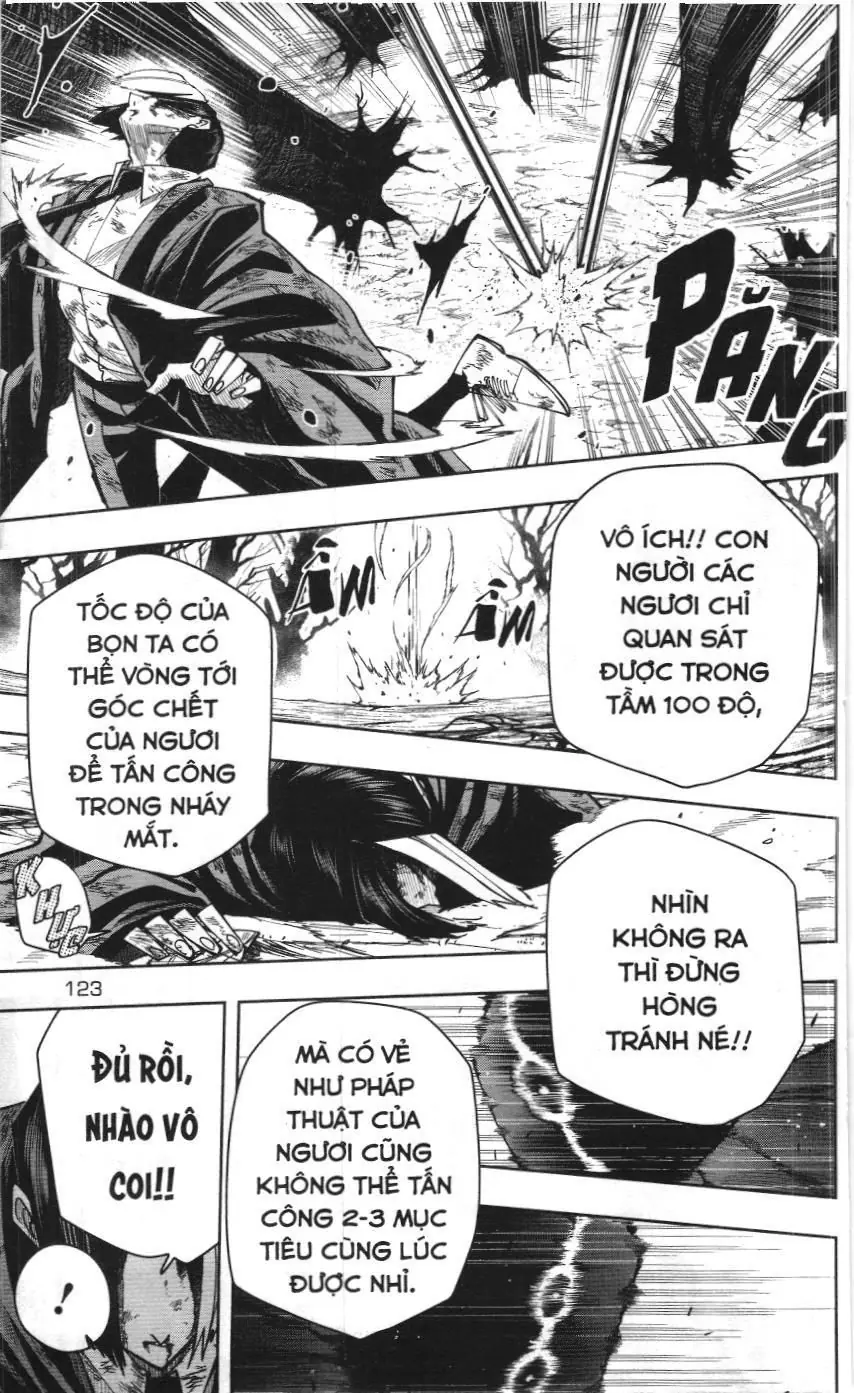 Mashle (Nxb Kim Đồng) Chapter 2.4 - Trang 13