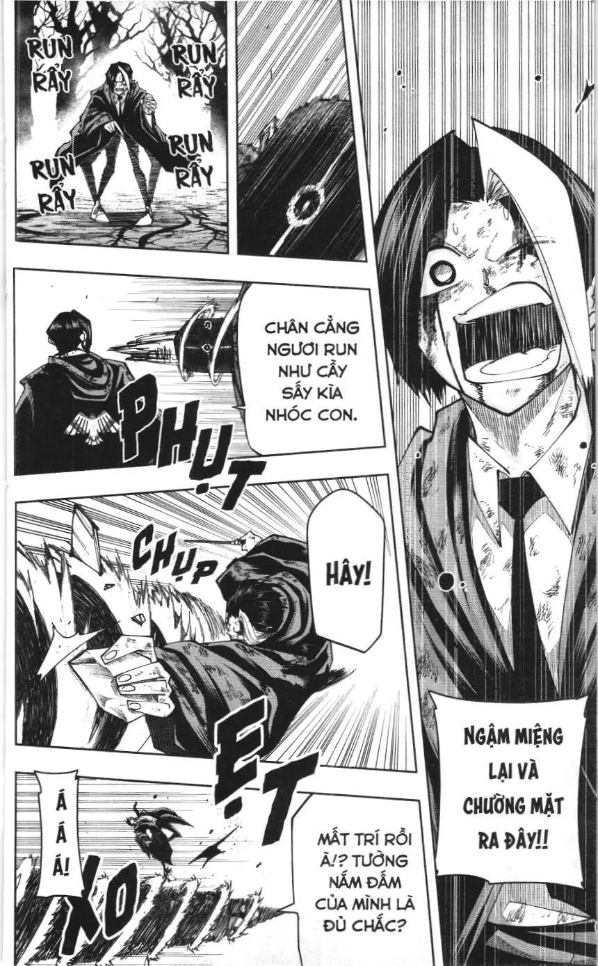 Mashle (Nxb Kim Đồng) Chapter 2.4 - Trang 14
