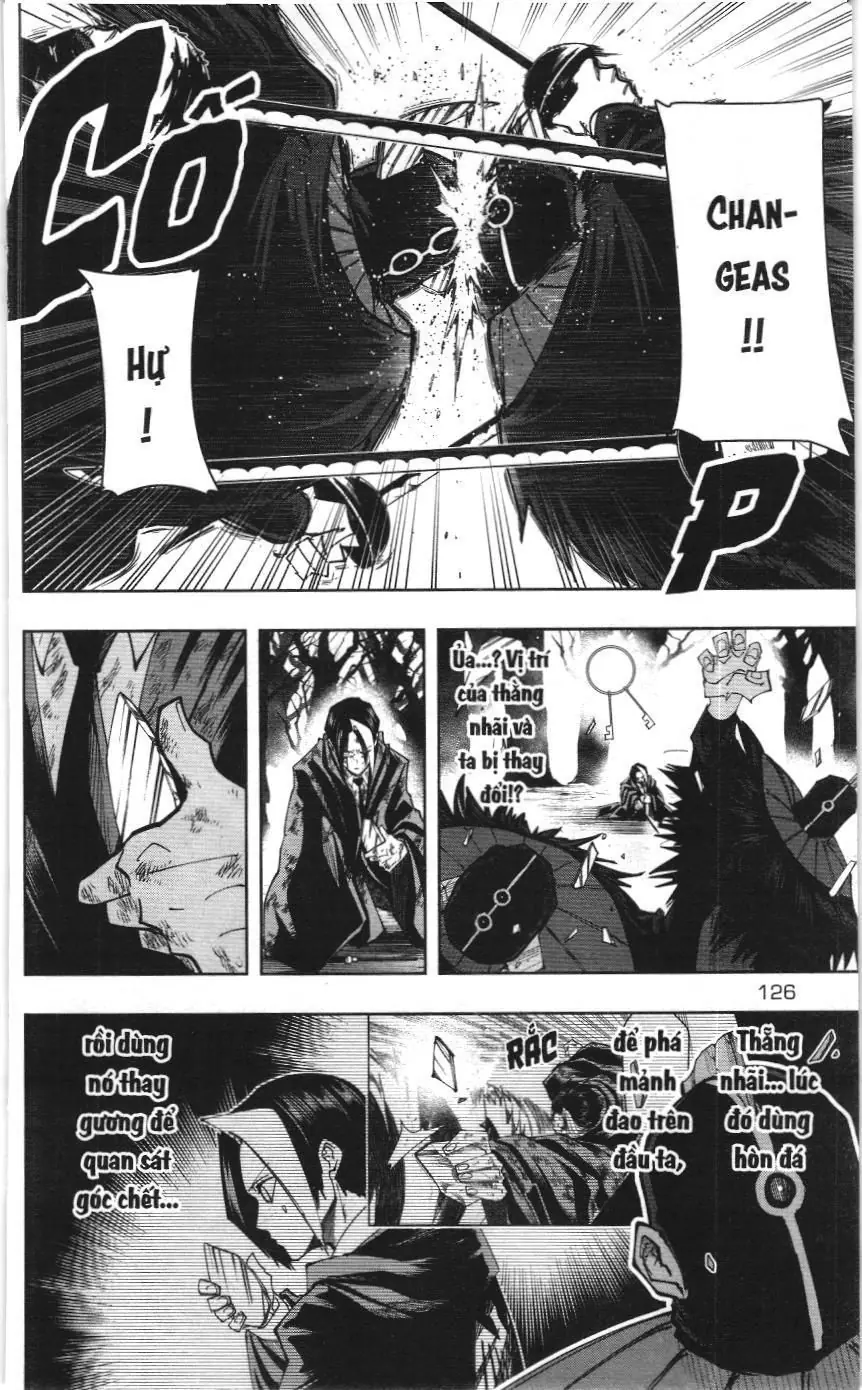 Mashle (Nxb Kim Đồng) Chapter 2.4 - Trang 16