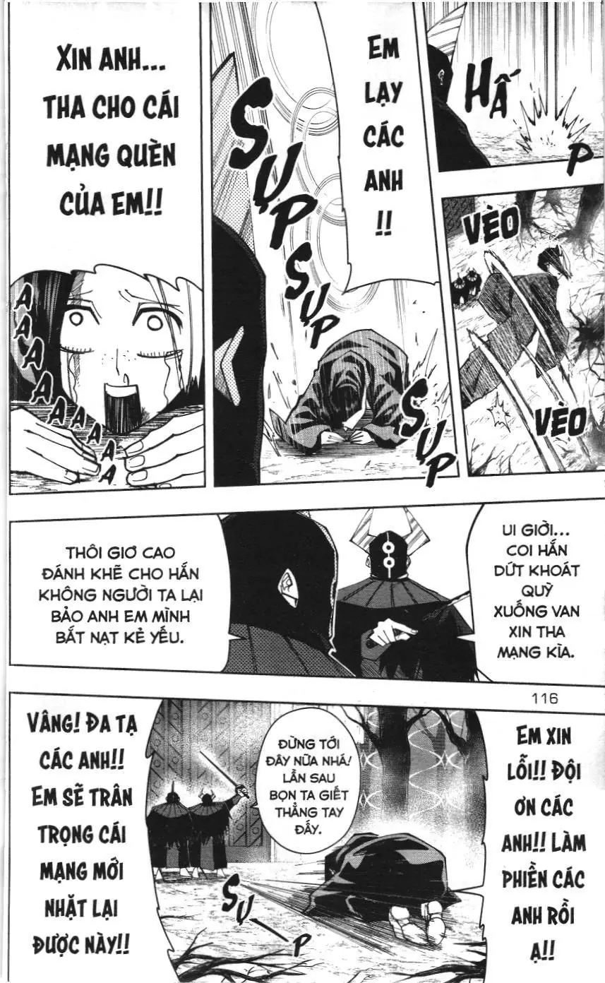Mashle (Nxb Kim Đồng) Chapter 2.4 - Trang 6