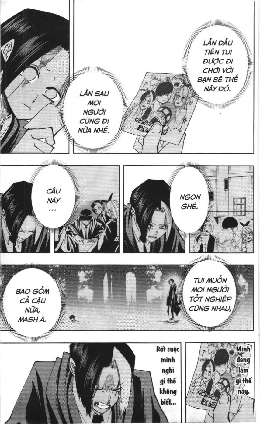Mashle (Nxb Kim Đồng) Chapter 2.4 - Trang 9