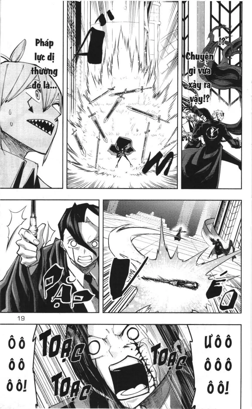 Mashle (Nxb Kim Đồng) Chapter 2.5 - Trang 14