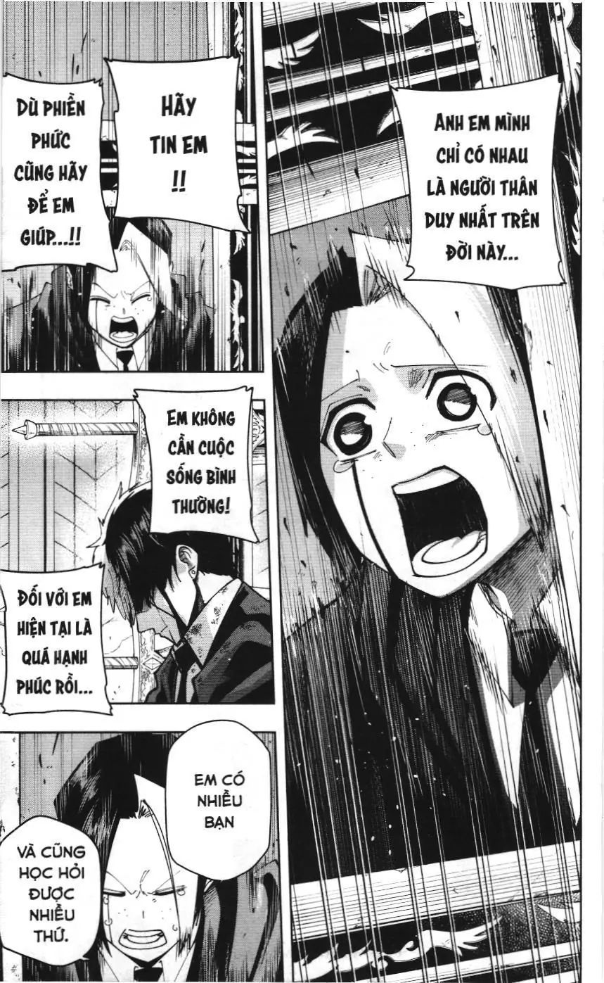 Mashle (Nxb Kim Đồng) Chapter 2.5 - Trang 8