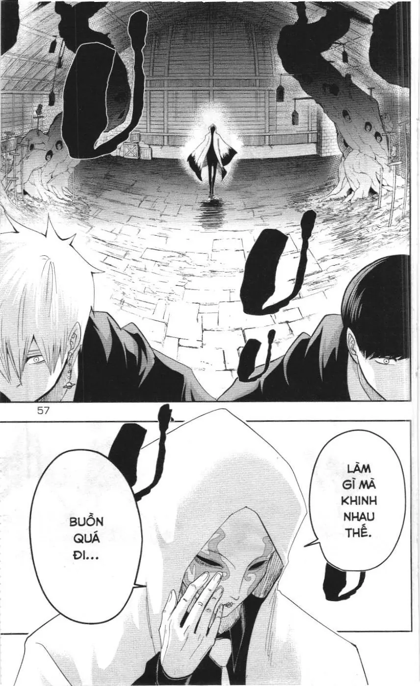 Mashle (Nxb Kim Đồng) Chapter 20 - Trang 11