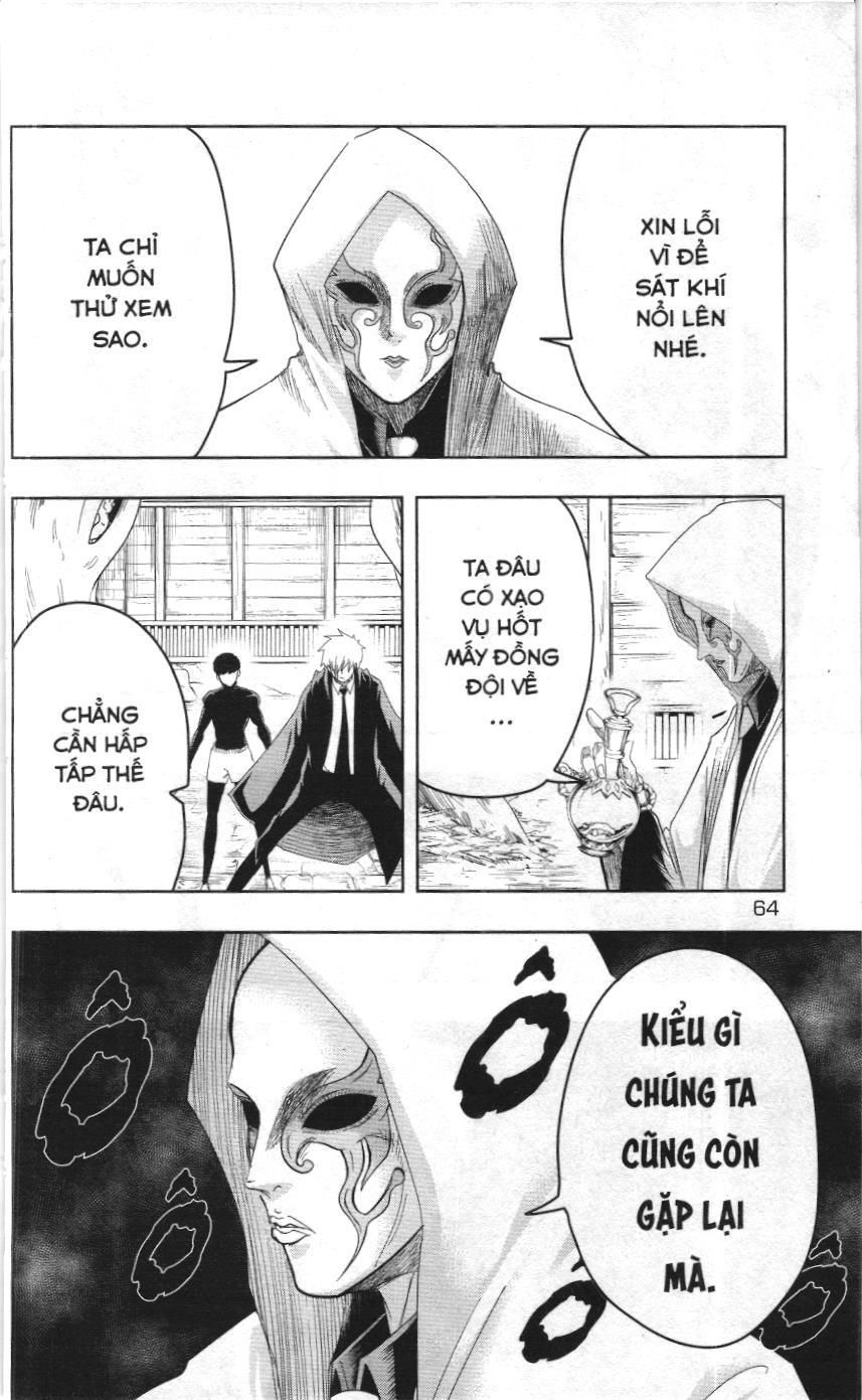 Mashle (Nxb Kim Đồng) Chapter 20 - Trang 18