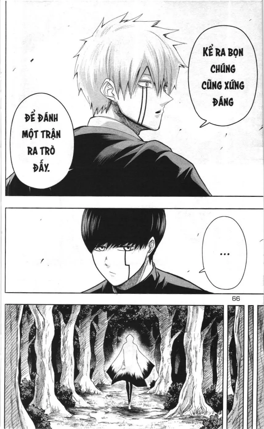 Mashle (Nxb Kim Đồng) Chapter 20 - Trang 20