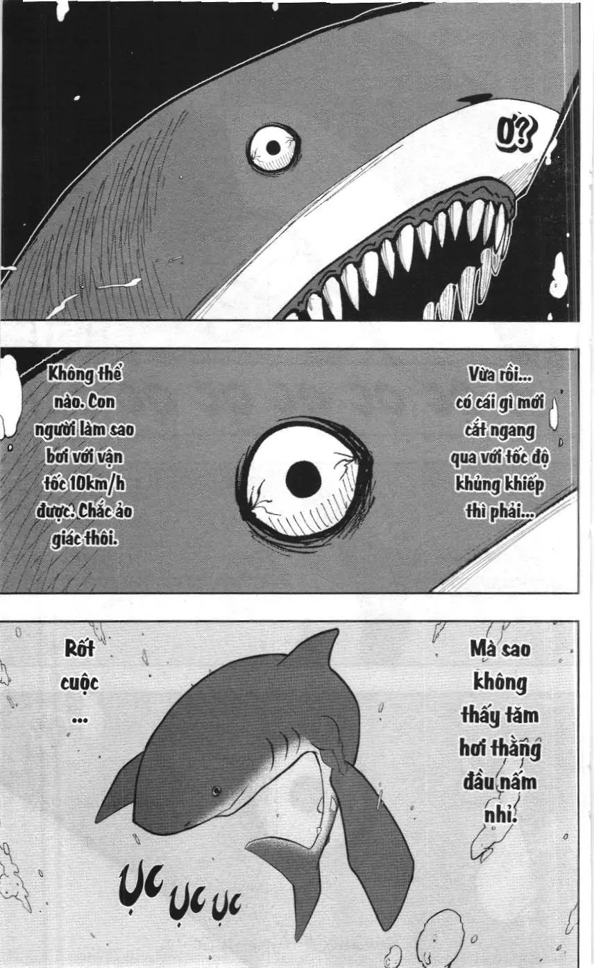 Mashle (Nxb Kim Đồng) Chapter 20 - Trang 3