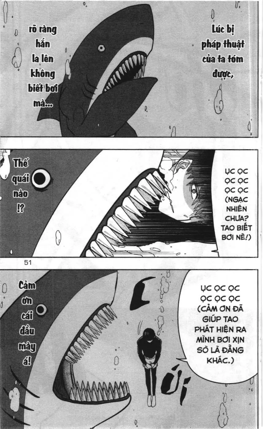 Mashle (Nxb Kim Đồng) Chapter 20 - Trang 5