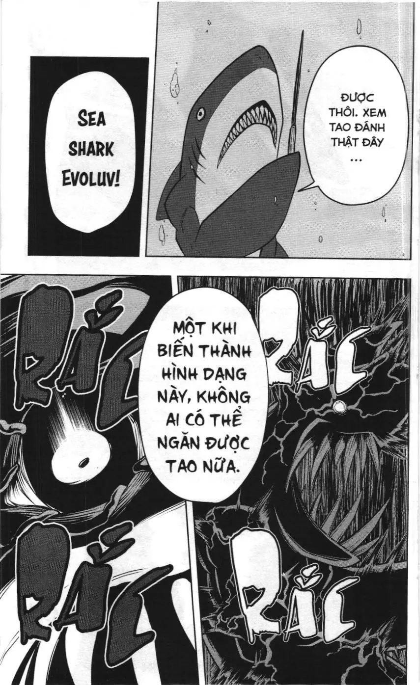 Mashle (Nxb Kim Đồng) Chapter 20 - Trang 7
