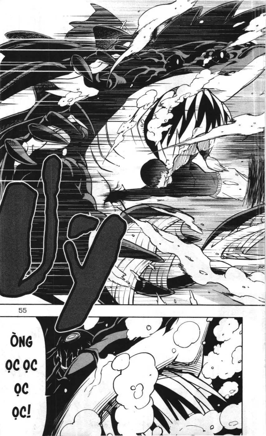 Mashle (Nxb Kim Đồng) Chapter 20 - Trang 8