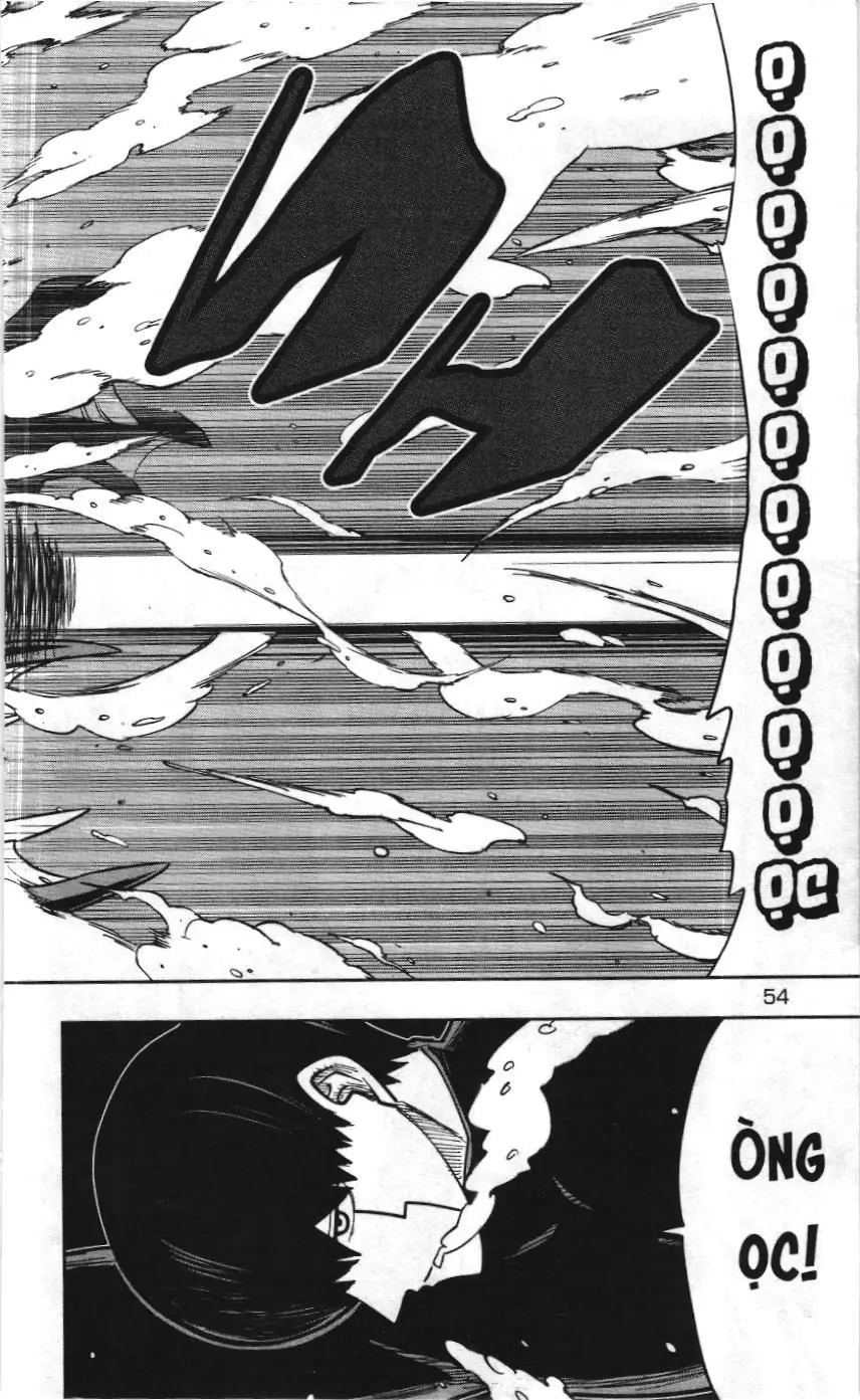 Mashle (Nxb Kim Đồng) Chapter 20 - Trang 9