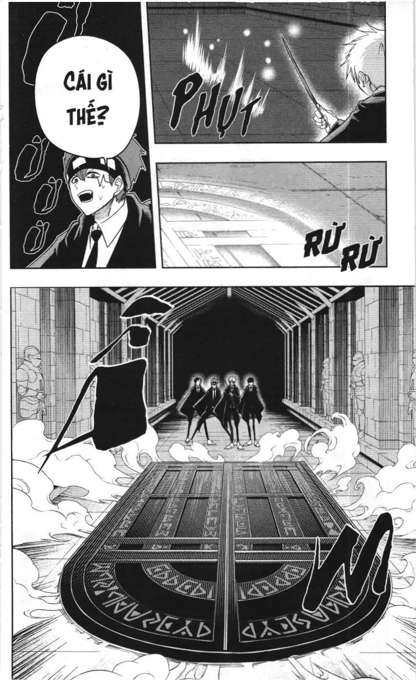 Mashle (Nxb Kim Đồng) Chapter 21 - Trang 18