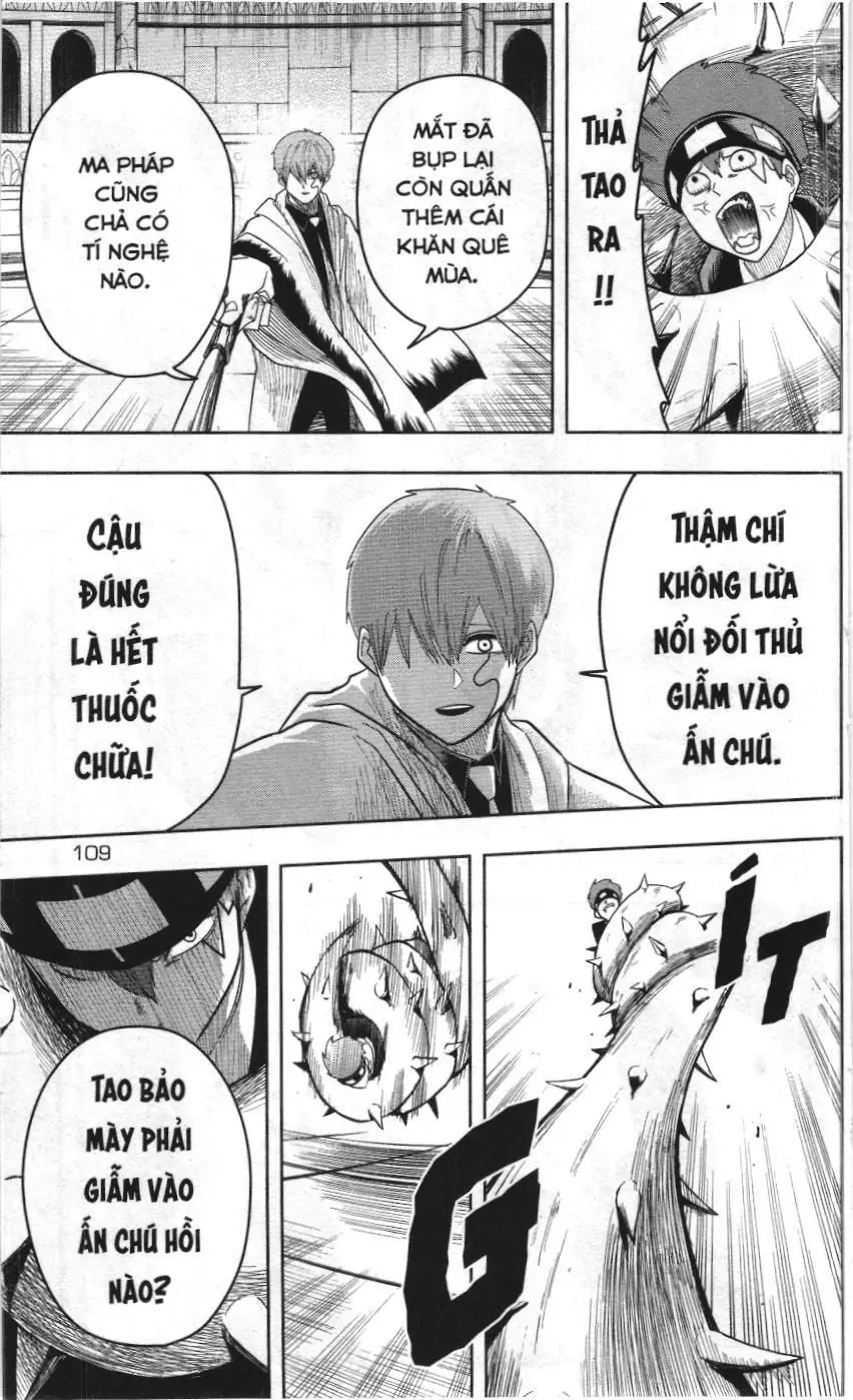 Mashle (Nxb Kim Đồng) Chapter 22 - Trang 13