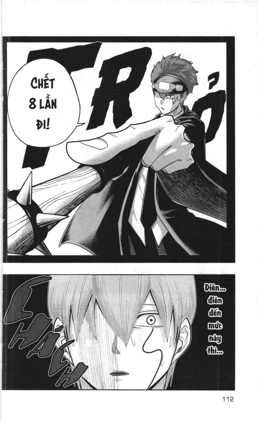 Mashle (Nxb Kim Đồng) Chapter 22 - Trang 16
