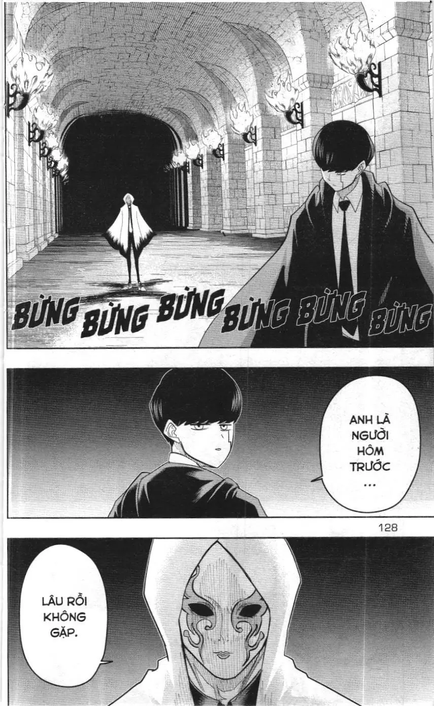 Mashle (Nxb Kim Đồng) Chapter 23 - Trang 12