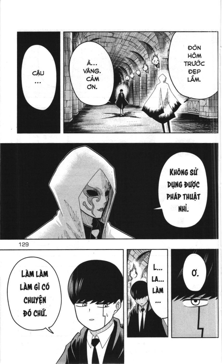 Mashle (Nxb Kim Đồng) Chapter 23 - Trang 13
