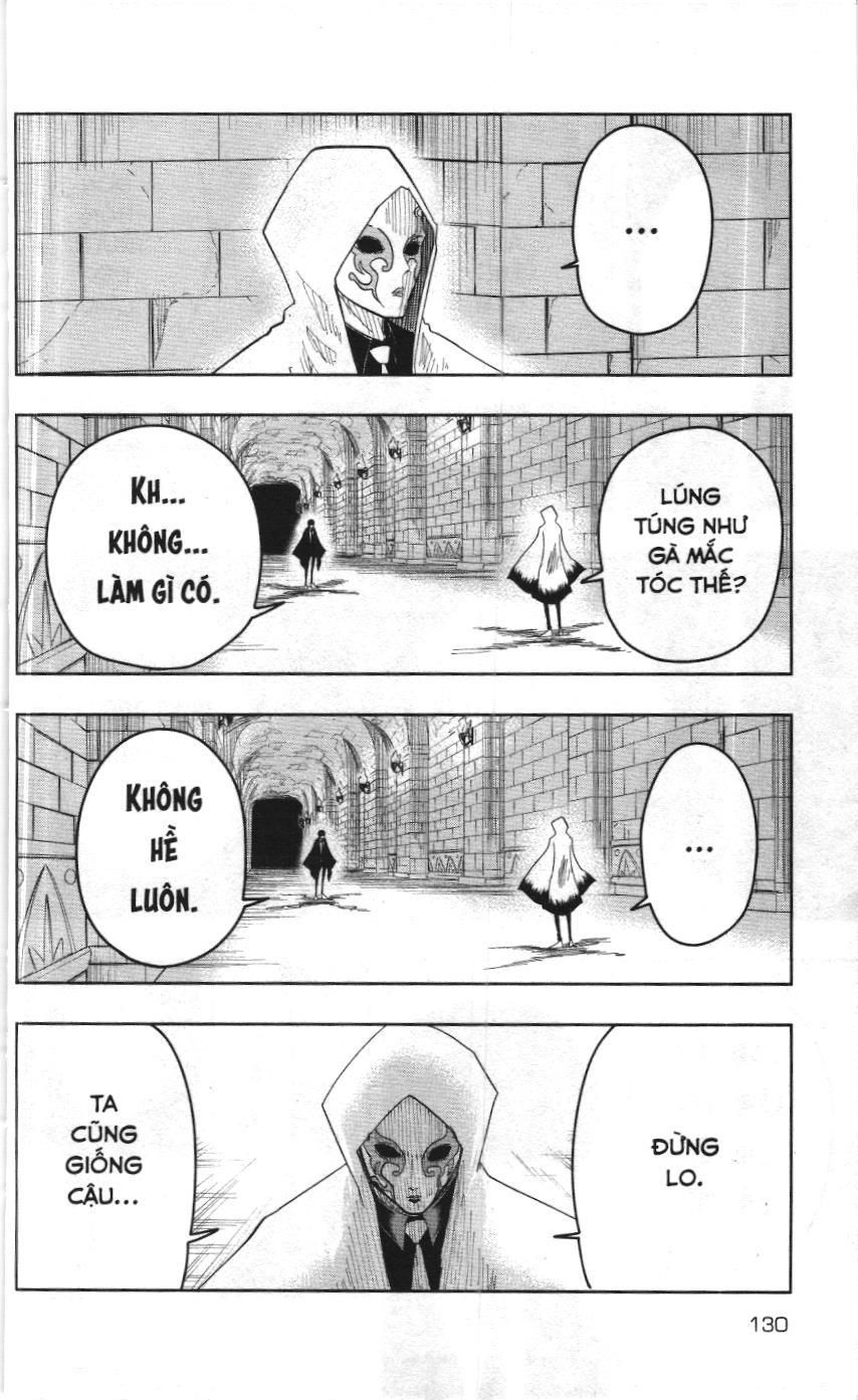 Mashle (Nxb Kim Đồng) Chapter 23 - Trang 14