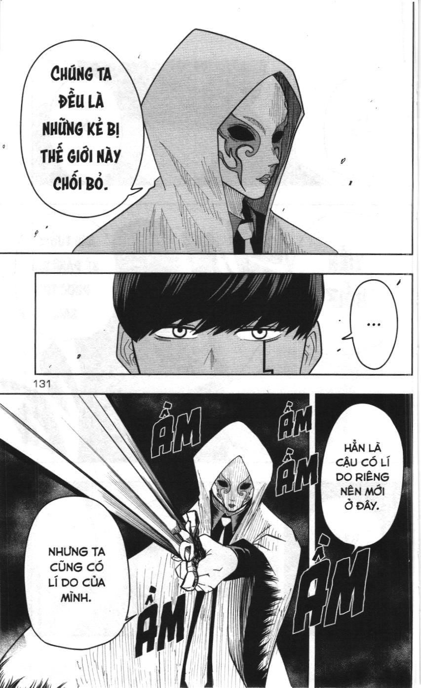 Mashle (Nxb Kim Đồng) Chapter 23 - Trang 15