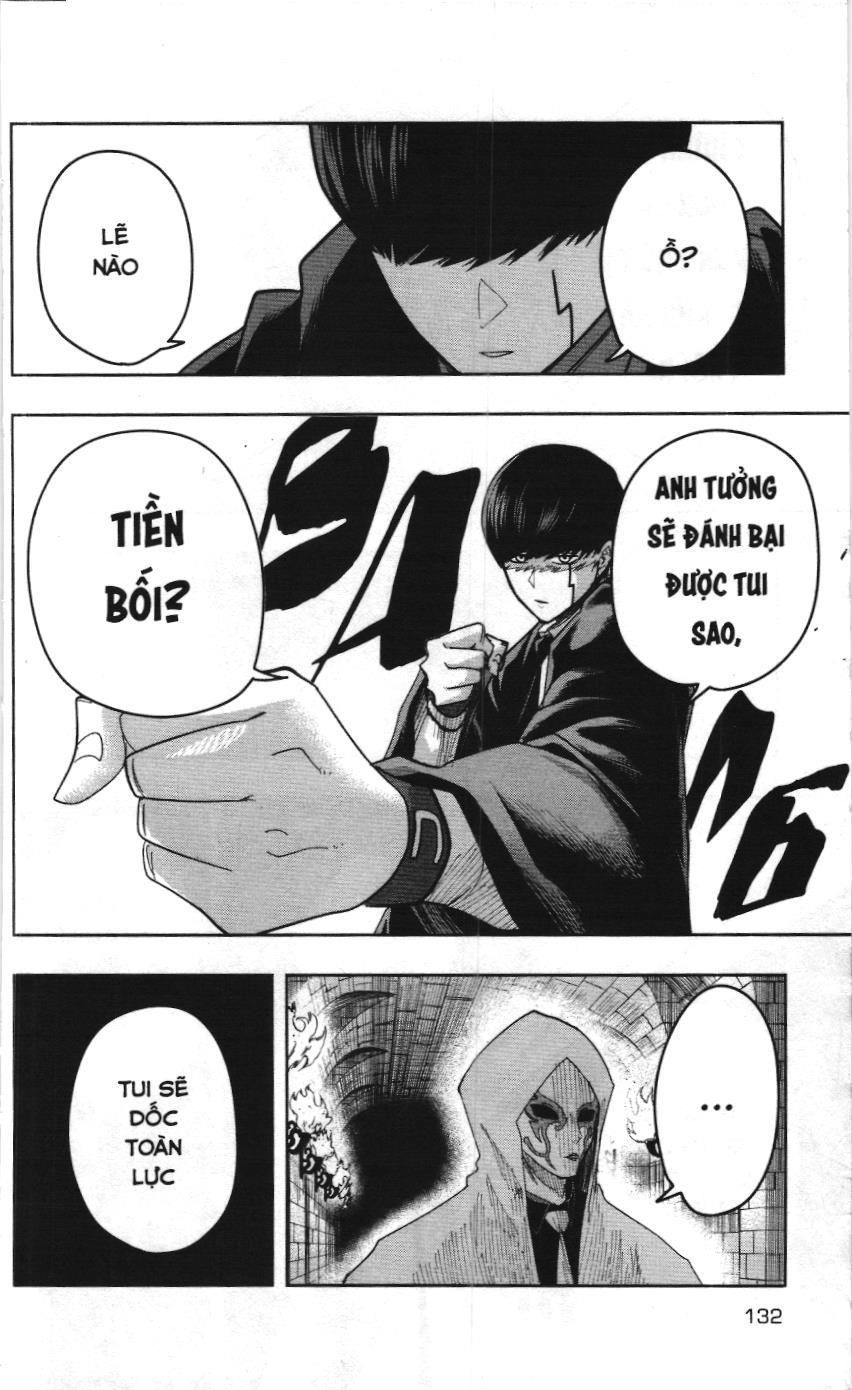 Mashle (Nxb Kim Đồng) Chapter 23 - Trang 16