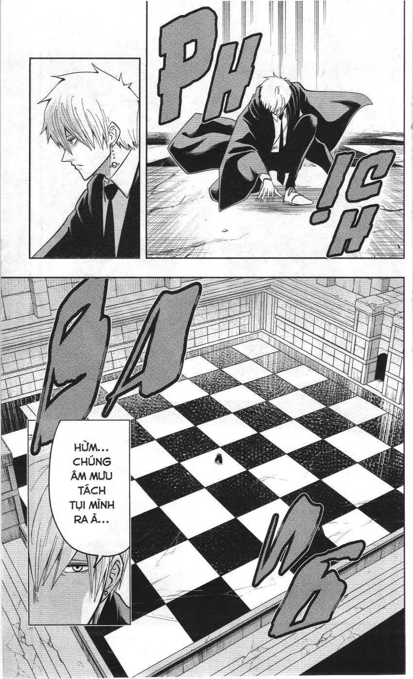 Mashle (Nxb Kim Đồng) Chapter 23 - Trang 5