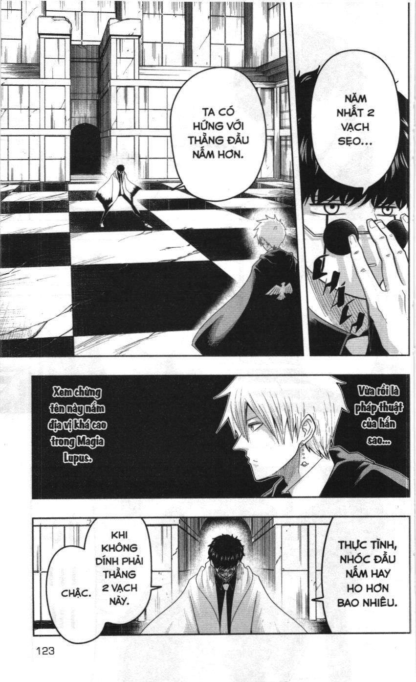 Mashle (Nxb Kim Đồng) Chapter 23 - Trang 7