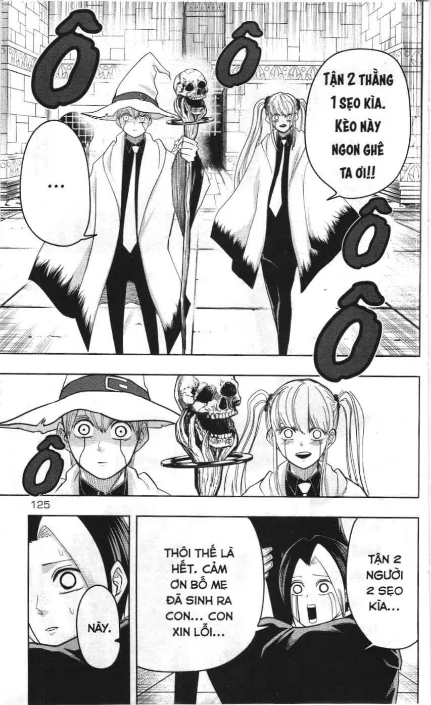 Mashle (Nxb Kim Đồng) Chapter 23 - Trang 9
