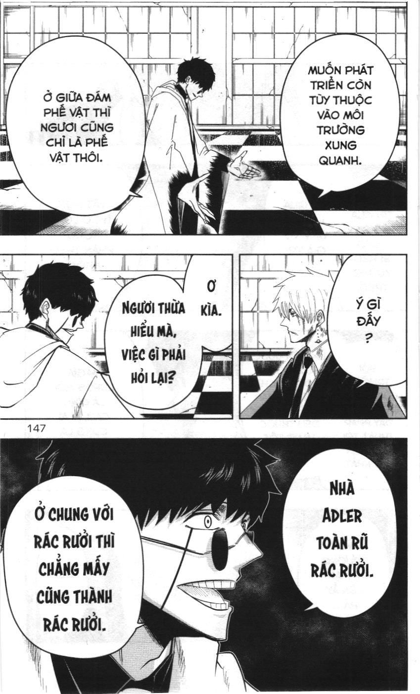 Mashle (Nxb Kim Đồng) Chapter 24 - Trang 11