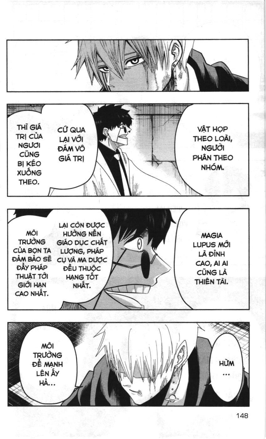 Mashle (Nxb Kim Đồng) Chapter 24 - Trang 12