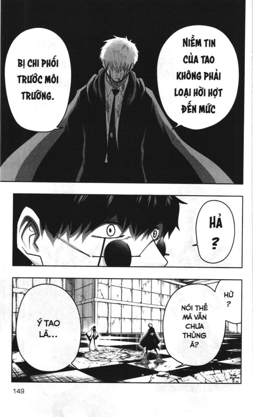 Mashle (Nxb Kim Đồng) Chapter 24 - Trang 13