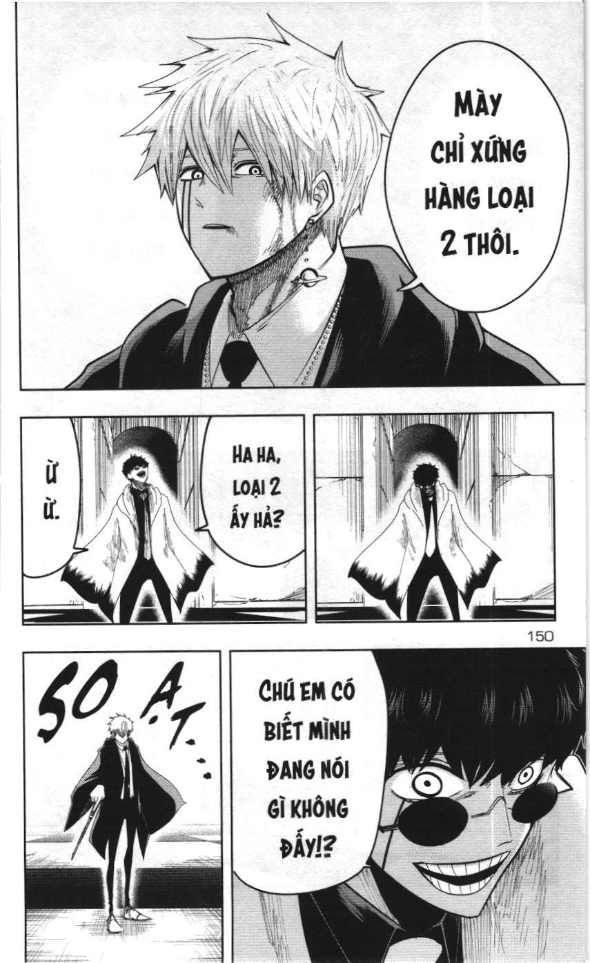 Mashle (Nxb Kim Đồng) Chapter 24 - Trang 14