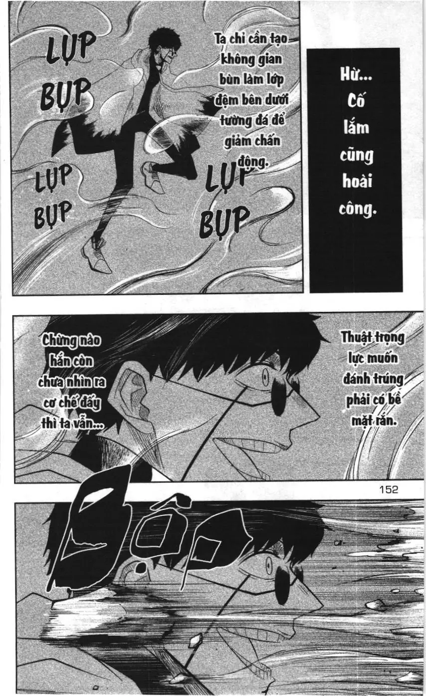 Mashle (Nxb Kim Đồng) Chapter 24 - Trang 16