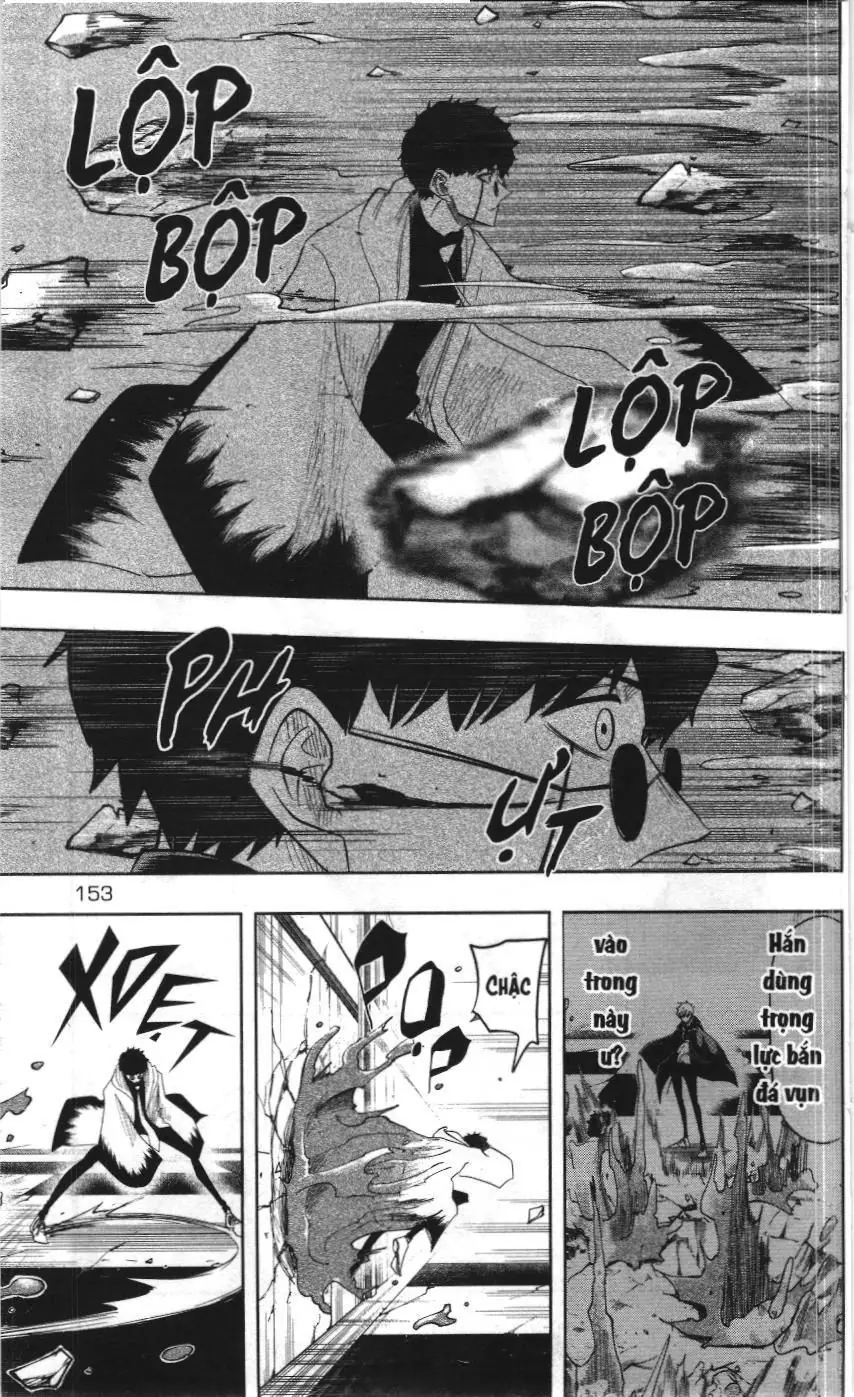 Mashle (Nxb Kim Đồng) Chapter 24 - Trang 17
