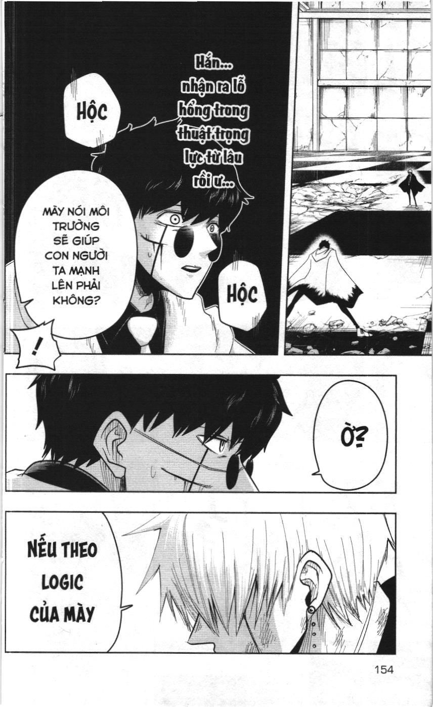 Mashle (Nxb Kim Đồng) Chapter 24 - Trang 18