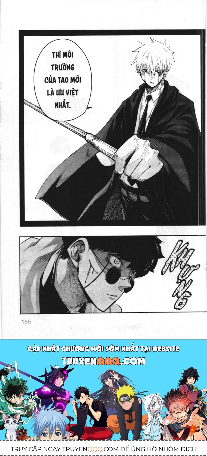 Mashle (Nxb Kim Đồng) Chapter 24 - Trang 19