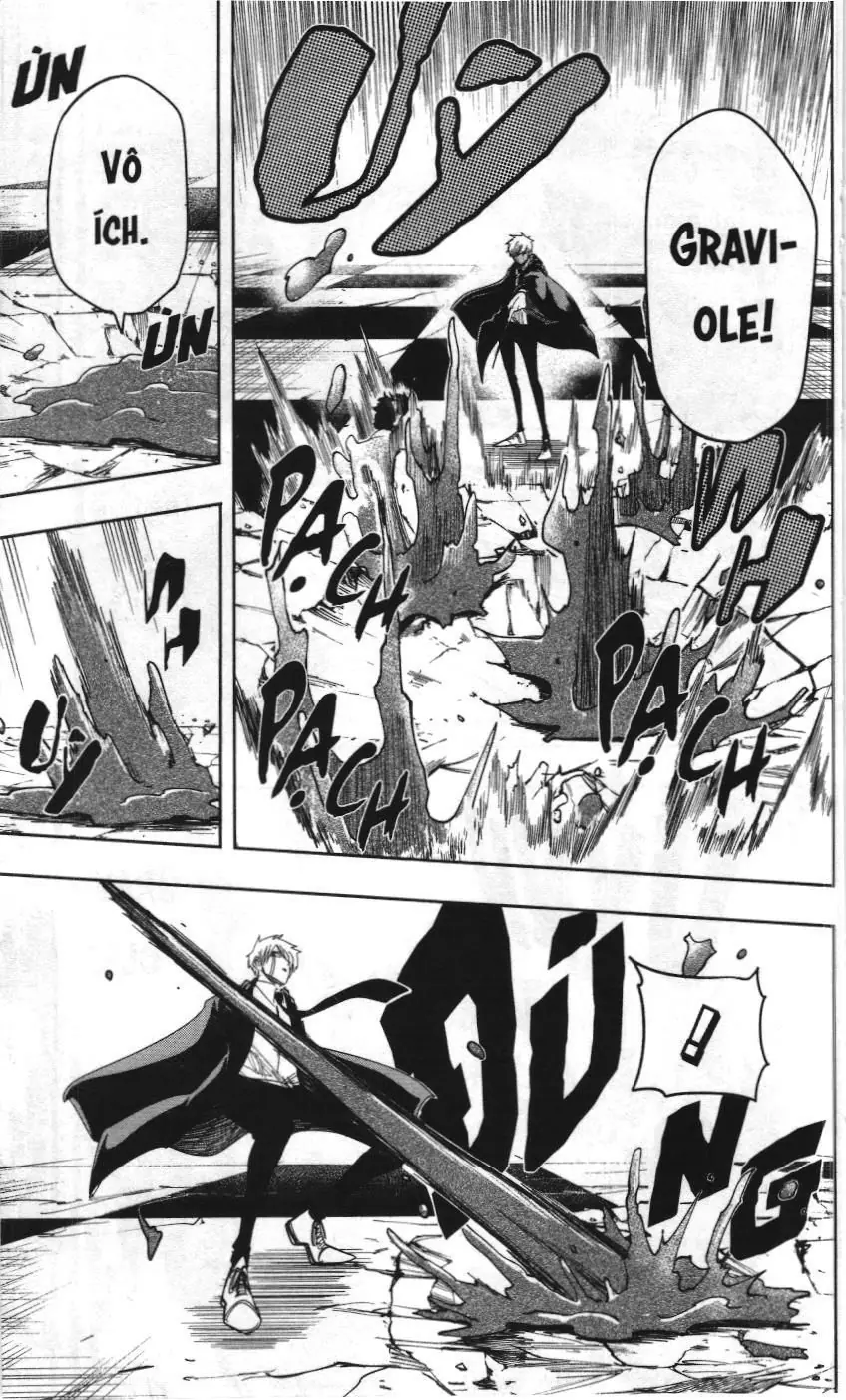 Mashle (Nxb Kim Đồng) Chapter 24 - Trang 5