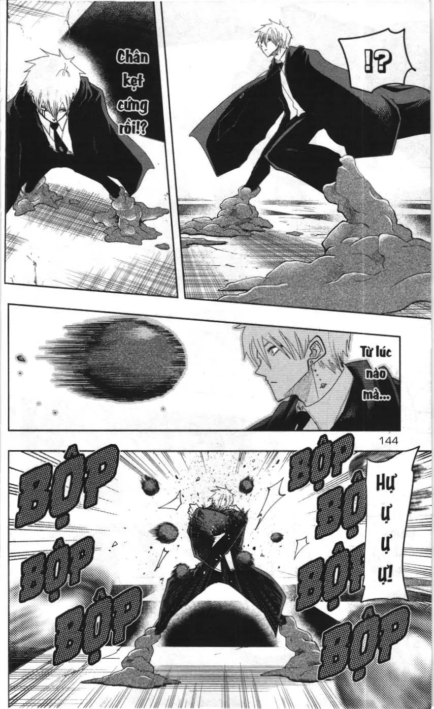 Mashle (Nxb Kim Đồng) Chapter 24 - Trang 8