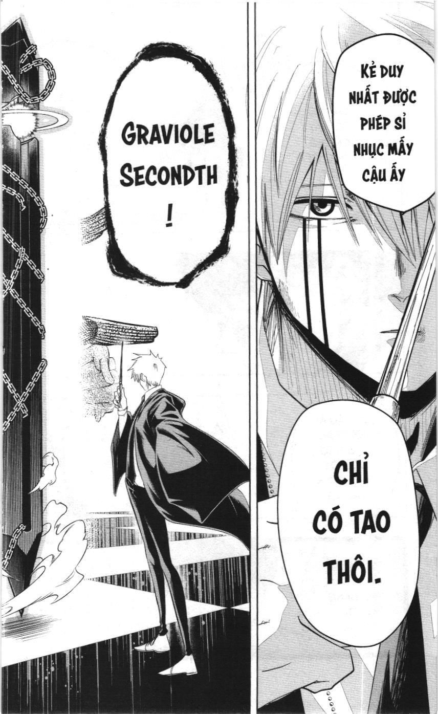 Mashle (Nxb Kim Đồng) Chapter 25 - Trang 11