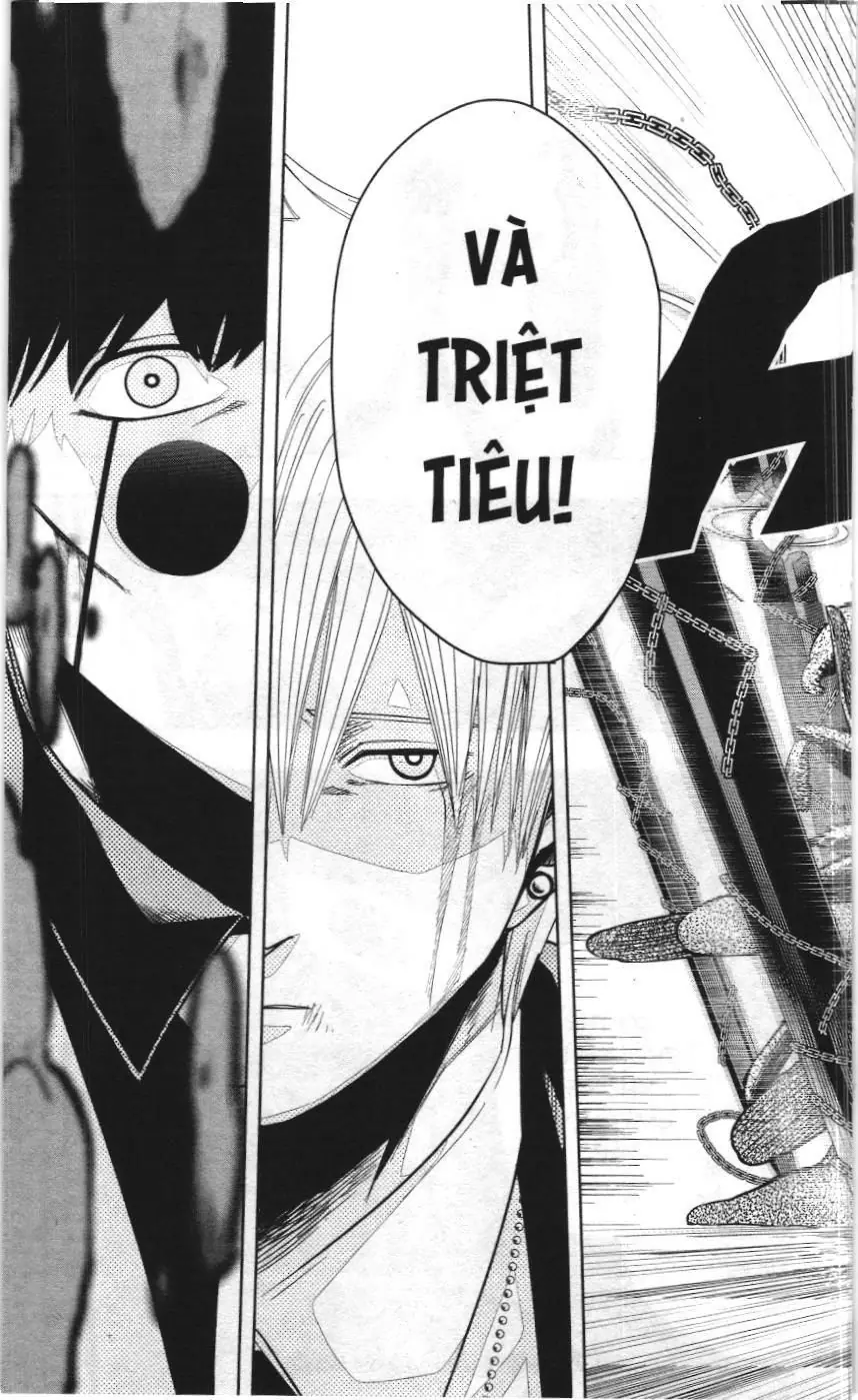 Mashle (Nxb Kim Đồng) Chapter 25 - Trang 14
