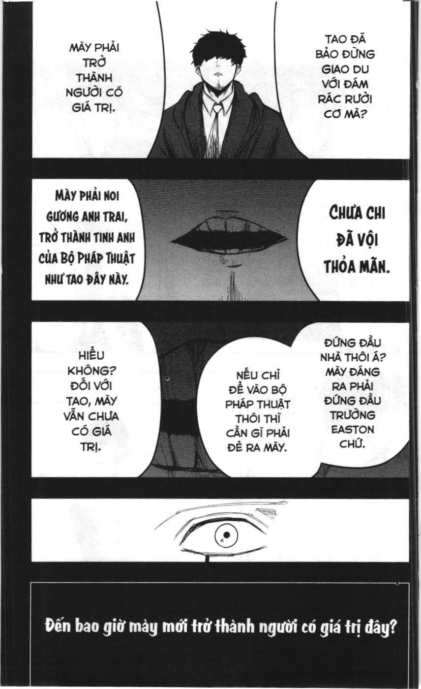 Mashle (Nxb Kim Đồng) Chapter 25 - Trang 17