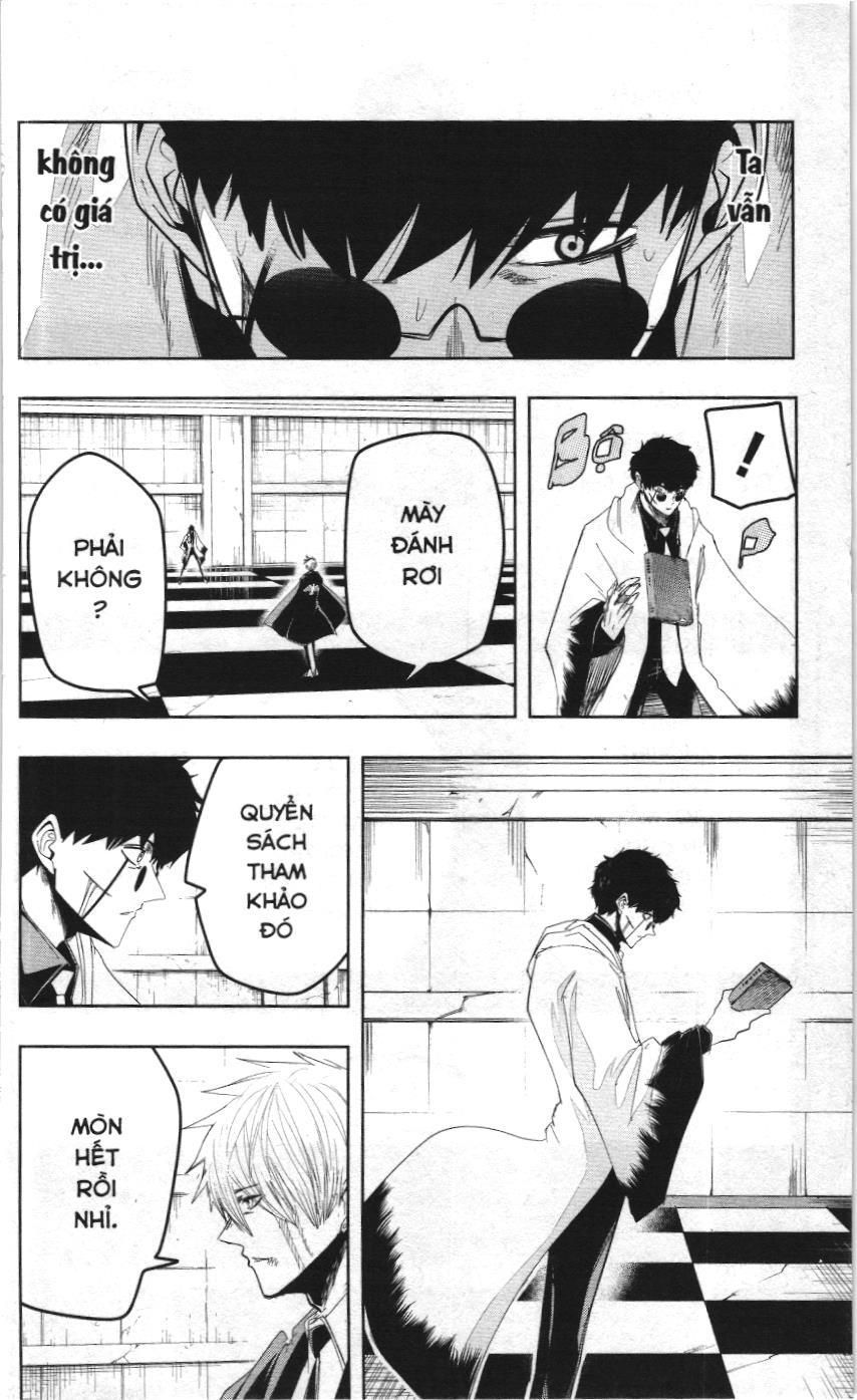 Mashle (Nxb Kim Đồng) Chapter 25 - Trang 18