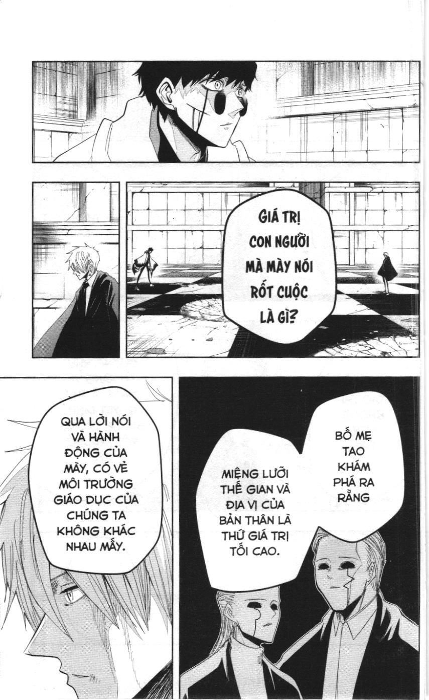 Mashle (Nxb Kim Đồng) Chapter 25 - Trang 19