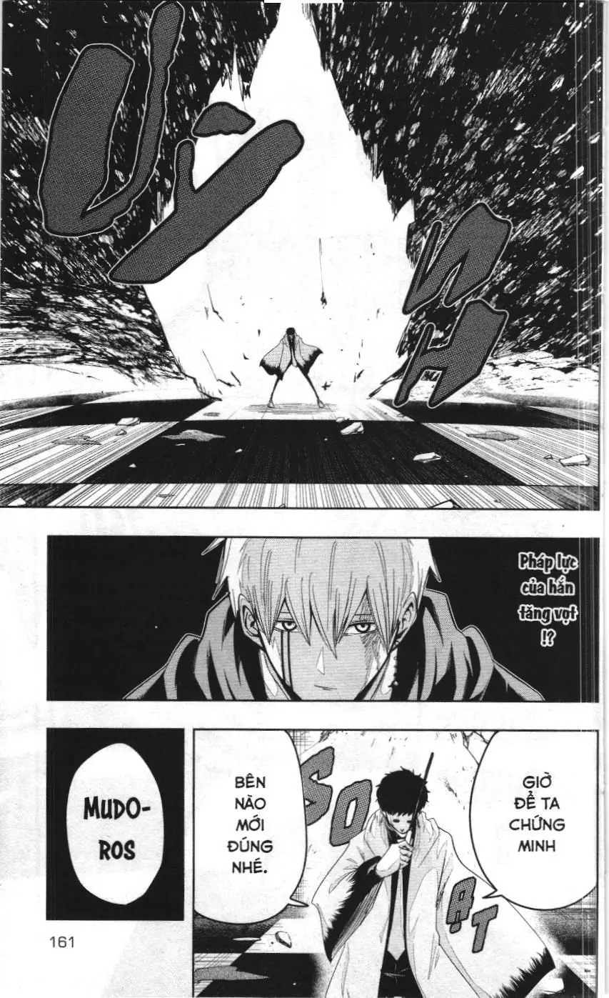 Mashle (Nxb Kim Đồng) Chapter 25 - Trang 3
