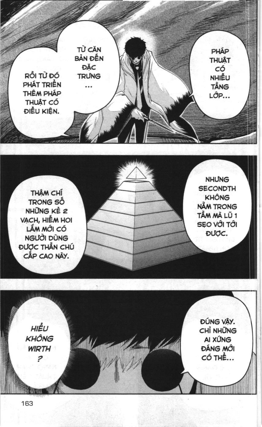 Mashle (Nxb Kim Đồng) Chapter 25 - Trang 5